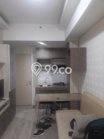 Apartemen Cozy Dijual di Tangerang Spesifikasi 1 KT, 1 KM Apartemen Cozy Dijual di Tangerang Spesifikasi 1 KT, 1 KM