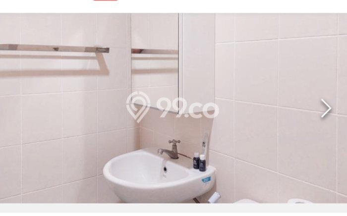Untuk Dijual Apartemen di BSD, Tangerang Selatan 1 KT, 0 KM Strategis Untuk Dijual Apartemen di BSD, Tangerang Selatan 1 KT, 0 KM Strategis