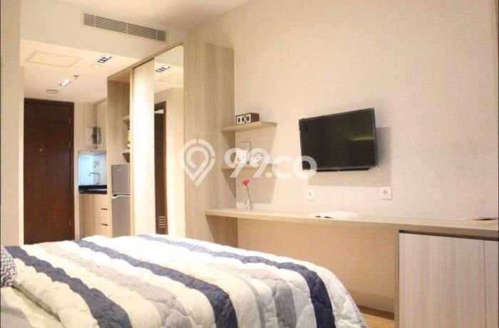 Disewakan Segera Apartemen Strategis 0 KT, 1 KM di Kawasan Karawaci Disewakan Segera Apartemen Strategis 0 KT, 1 KM di Kawasan Karawaci