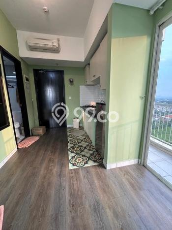 Siap Huni Apartemen 0 KT 1 KM di BSD City Luas 29m2 Siap Huni Apartemen 0 KT 1 KM di BSD City Luas 29m2