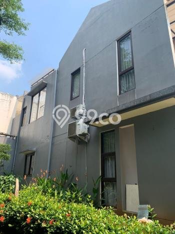 Rumah Luas Asri 2 KT Siap Huni di BSD City Tangerang Rumah Luas Asri 2 KT Siap Huni di BSD City Tangerang