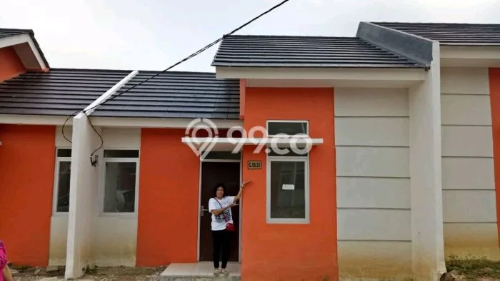 Rumah Modern LB/LT 30m2/72m2 Siap Huni Area Citra Maja Raya, Tangerang Rumah Modern LB/LT 30m2/72m2 Siap Huni Area Citra Maja Raya, Tangerang