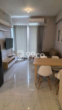 Apartemen Disewakan Terjangkau 2 KT / 1 KM di BSD, Tangerang Selatan Apartemen Disewakan Terjangkau 2 KT / 1 KM di BSD, Tangerang Selatan