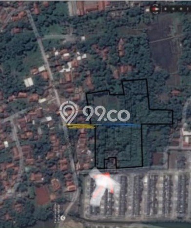 Kavling Tanah Dijual di Cisauk Tangerang Spesifikasi 20487m2 Kavling Tanah Dijual di Cisauk Tangerang Spesifikasi 20487m2