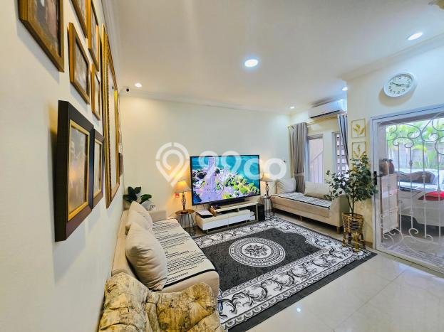 Siap Huni Rumah Mewah 4 Kamar di Jagakarsa Dekat ke Mana Saja Siap Huni Rumah Mewah 4 Kamar di Jagakarsa Dekat ke Mana Saja