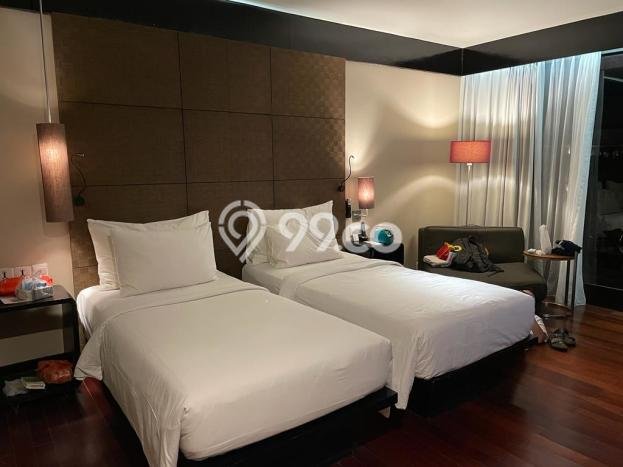 KAWASAN BISNIS! Hotel Kawasan , Luas 44m2m², Jalan Raya KAWASAN BISNIS! Hotel Kawasan , Luas 44m2m², Jalan Raya