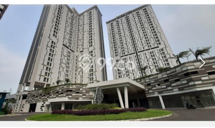 Untuk Dijual Apartemen di BSD, Tangerang Selatan 1 KT, 0 KM Strategis Untuk Dijual Apartemen di BSD, Tangerang Selatan 1 KT, 0 KM Strategis