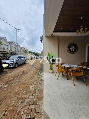 Siap Huni Rumah Mewah 4 Kamar di Jagakarsa Dekat ke Mana Saja Siap Huni Rumah Mewah 4 Kamar di Jagakarsa Dekat ke Mana Saja
