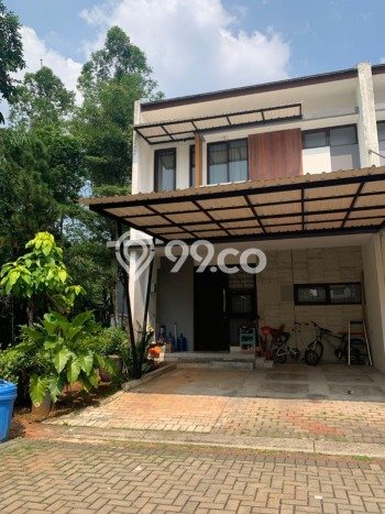 Rumah Luas Asri 2 KT Siap Huni di BSD City Tangerang Rumah Luas Asri 2 KT Siap Huni di BSD City Tangerang