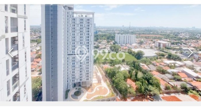 Untuk Dijual Apartemen di BSD, Tangerang Selatan 1 KT, 0 KM Strategis Untuk Dijual Apartemen di BSD, Tangerang Selatan 1 KT, 0 KM Strategis