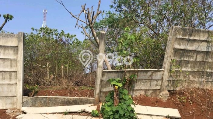 Dijual Tanah di Pamulang Tangerang Selatan Luas 4500m2 AJB Dijual Tanah di Pamulang Tangerang Selatan Luas 4500m2 AJB