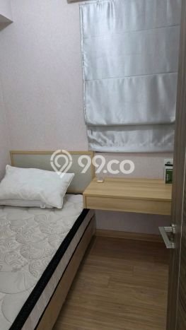 Apartemen Disewakan Terjangkau 2 KT / 1 KM di BSD, Tangerang Selatan Apartemen Disewakan Terjangkau 2 KT / 1 KM di BSD, Tangerang Selatan