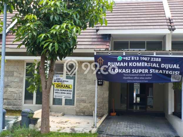 Rumah Strategis Modern Lb 46m2 di Pakal, Surabaya Rumah Strategis Modern Lb 46m2 di Pakal, Surabaya