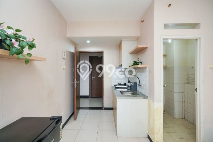 Apartemen Terjangkau Dijual di Bogor 1 KT & 1 KM Apartemen Terjangkau Dijual di Bogor 1 KT & 1 KM