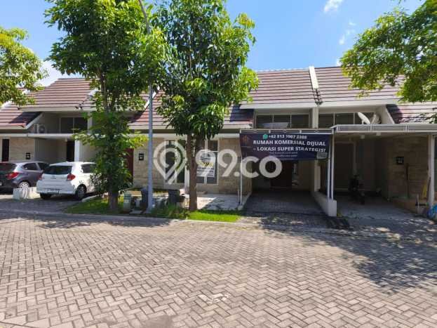 Rumah Strategis Modern Lb 46m2 di Pakal, Surabaya Rumah Strategis Modern Lb 46m2 di Pakal, Surabaya
