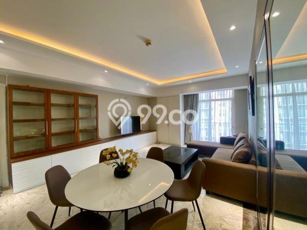 Hunian Apartemen Mewah & Prestisius 3 Kamar di Menteng, Jakarta Pusat Hunian Apartemen Mewah & Prestisius 3 Kamar di Menteng, Jakarta Pusat