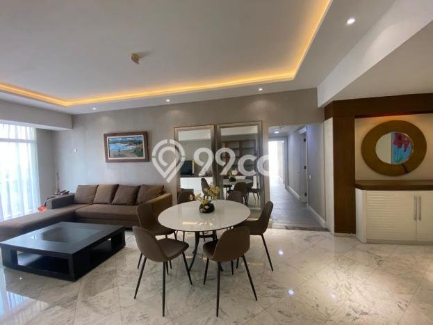 Hunian Apartemen Mewah & Prestisius 3 Kamar di Menteng, Jakarta Pusat Hunian Apartemen Mewah & Prestisius 3 Kamar di Menteng, Jakarta Pusat