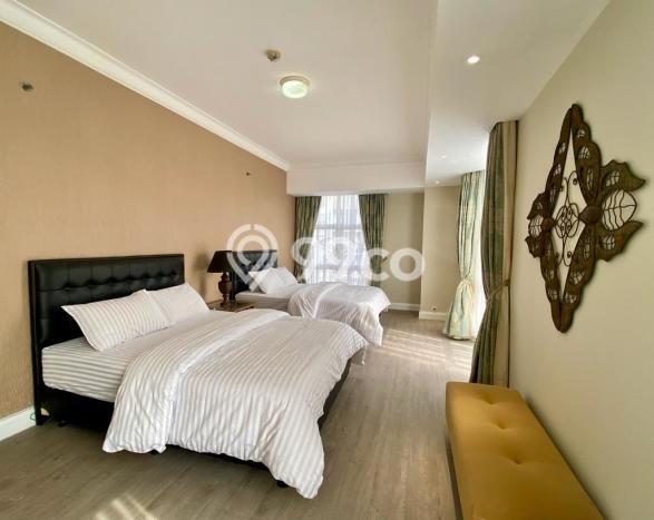 Hunian Apartemen Mewah & Prestisius 3 Kamar di Menteng, Jakarta Pusat Hunian Apartemen Mewah & Prestisius 3 Kamar di Menteng, Jakarta Pusat