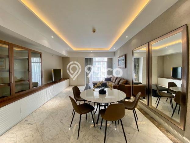 Hunian Apartemen Mewah & Prestisius 3 Kamar di Menteng, Jakarta Pusat Hunian Apartemen Mewah & Prestisius 3 Kamar di Menteng, Jakarta Pusat