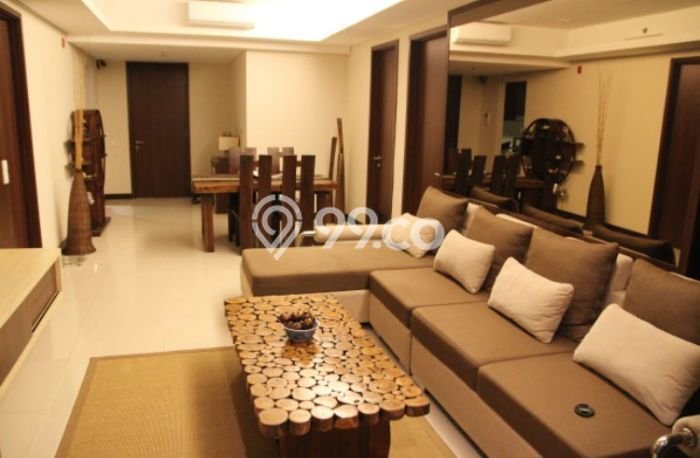 Apartemen Disewakan 2 Kamar Hemat Siap Huni di Jakarta Barat, Luas 88m2 Apartemen Disewakan 2 Kamar Hemat Siap Huni di Jakarta Barat, Luas 88m2