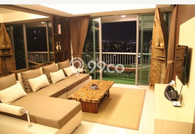 Apartemen Disewakan 2 Kamar Hemat Siap Huni di Jakarta Barat, Luas 88m2 Apartemen Disewakan 2 Kamar Hemat Siap Huni di Jakarta Barat, Luas 88m2