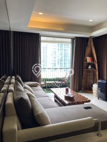 Apartemen Disewakan 2 Kamar Hemat Siap Huni di Jakarta Barat, Luas 88m2 Apartemen Disewakan 2 Kamar Hemat Siap Huni di Jakarta Barat, Luas 88m2