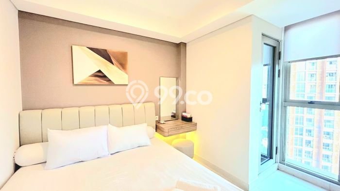 Disewakan Apartemen Ekonomis 1 BR di Pantai Indah Kapuk Jakarta Utara Disewakan Apartemen Ekonomis 1 BR di Pantai Indah Kapuk Jakarta Utara