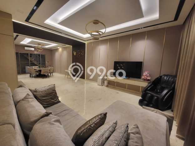Ready to Use! Premium House LT 160m2 Desain Modern di Pantai Indah Kapuk Ready to Use! Premium House LT 160m2 Desain Modern di Pantai Indah Kapuk
