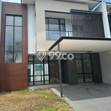 Ready to Use! Luxury House LT 200m2 Desain Modern di Pantai Indah Kapuk 2 Ready to Use! Luxury House LT 200m2 Desain Modern di Pantai Indah Kapuk 2