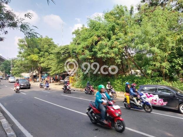 Tanah Dijual di Jakarta Timur Seluas 14000m2 Strategis Tanah Dijual di Jakarta Timur Seluas 14000m2 Strategis