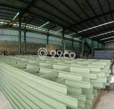 Gudang di Gunung Sindur, Luas 6800m2m², Area Komersial, Strategis Gudang di Gunung Sindur, Luas 6800m2m², Area Komersial, Strategis