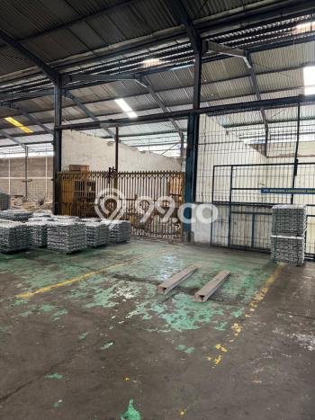 Pabrik Dijual di Prime Area Tangerang Luas 16000m2 Pabrik Dijual di Prime Area Tangerang Luas 16000m2