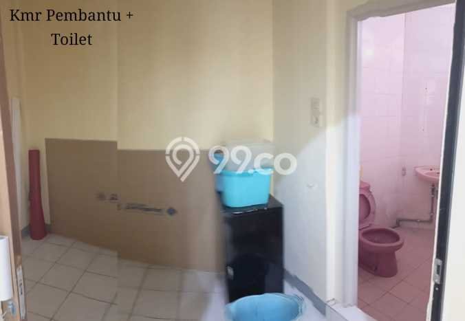 Rumah Minimalis 2 KT di Kartini Jakarta Pusat Unfurnished Rumah Minimalis 2 KT di Kartini Jakarta Pusat Unfurnished