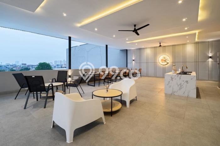 Unit Kost Dijual di Jakarta Barat Spesifikasi 88 Kamar Tidur dan Area Strategis Unit Kost Dijual di Jakarta Barat Spesifikasi 88 Kamar Tidur dan Area Strategis