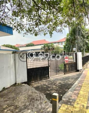 Jarang Ada! Tanah di Tebet Punya Luas 10878m2 - Jarang Ada! Tanah di Tebet Punya Luas 10878m2 -