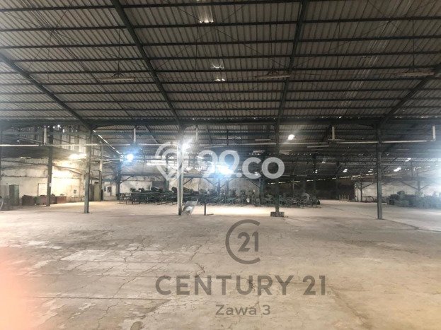 Gudang Dijual Lokasi Emas di Bogor Barat Luas 40000m2 Gudang Dijual Lokasi Emas di Bogor Barat Luas 40000m2