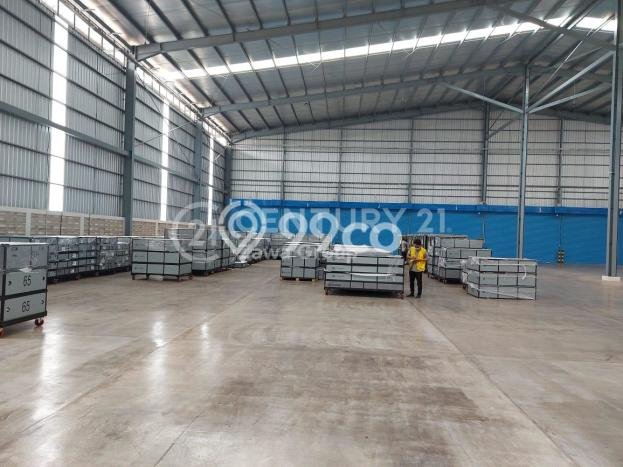 Pabrik Usaha Dijual di Bekasi Bekasi LT 9600m2 & LB 5990m2 Pabrik Usaha Dijual di Bekasi Bekasi LT 9600m2 & LB 5990m2