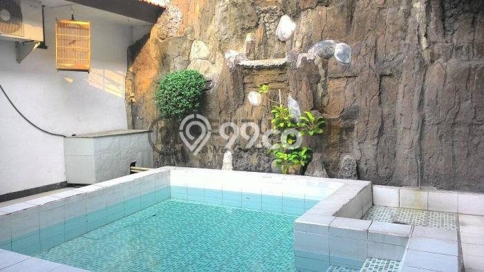 Ready to Use! Luxury House LT 485m2 Desain Elegan di Tanjung Duren Ready to Use! Luxury House LT 485m2 Desain Elegan di Tanjung Duren