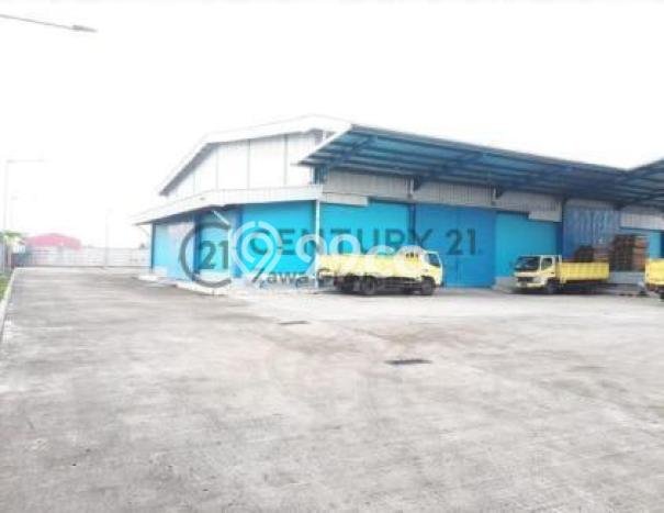 Pabrik Dijual di Cikande Serang dengan LB 22500m2 Pabrik Dijual di Cikande Serang dengan LB 22500m2