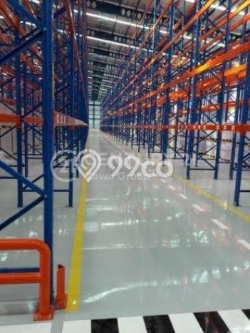 Pabrik Dijual di Cikande Serang dengan LB 22500m2 Pabrik Dijual di Cikande Serang dengan LB 22500m2
