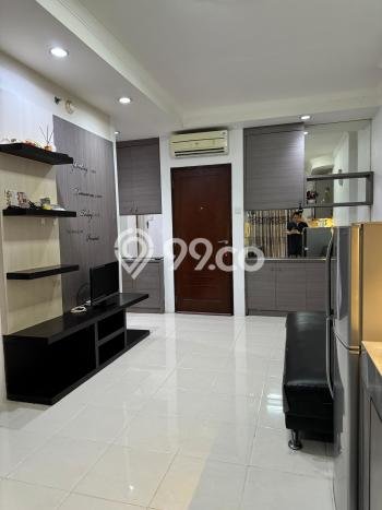 Apartemen Favorit Nyaman Dijual di Jakarta Barat dengan 2 Kamar Tidur Apartemen Favorit Nyaman Dijual di Jakarta Barat dengan 2 Kamar Tidur