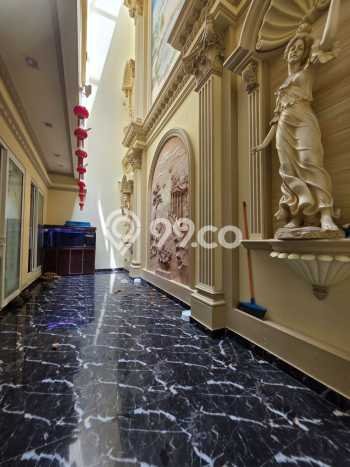 For Sale! Luxury House LT 325m2 Desain Elegan di Pluit For Sale! Luxury House LT 325m2 Desain Elegan di Pluit