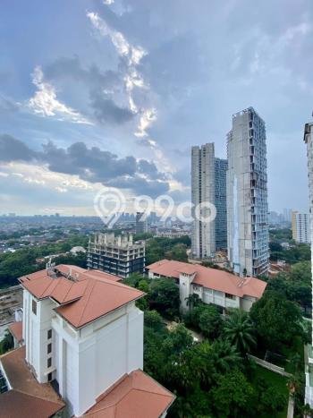 Apartemen Eksklusif Dijual di Kebayoran Baru, Jakarta Selatan Punya 3 Kamar & 3 Kamar Mandi Apartemen Eksklusif Dijual di Kebayoran Baru, Jakarta Selatan Punya 3 Kamar & 3 Kamar Mandi