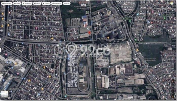Gudang Area Bisnis Kawasan Kelapa Gading, Luas 3200m2m², Mainroad Gudang Area Bisnis Kawasan Kelapa Gading, Luas 3200m2m², Mainroad