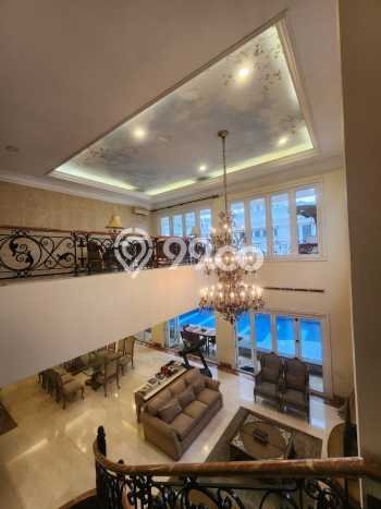 Jual Rumah Mewah Megah Dengan View Cantik di Pantai Indah Kapuk, Jakarta Utara Jual Rumah Mewah Megah Dengan View Cantik di Pantai Indah Kapuk, Jakarta Utara