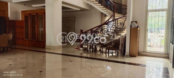 Rumah Elit LB 1000m2 Siap Pakai Desain Elegan di Pluit, Jakarta Utara Rumah Elit LB 1000m2 Siap Pakai Desain Elegan di Pluit, Jakarta Utara