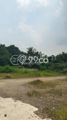 Dijual Tanah di Jakarta Selatan, Luas 10124m2 - Dijual Tanah di Jakarta Selatan, Luas 10124m2 -