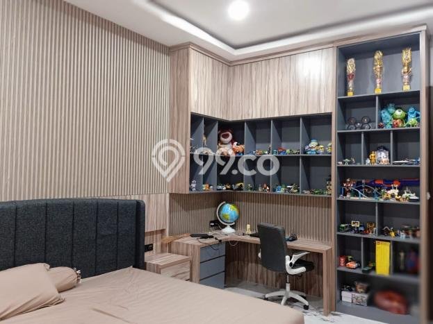 Rumah Elit Modern Siap Huni di Muara Karang Jakarta Utara Rumah Elit Modern Siap Huni di Muara Karang Jakarta Utara