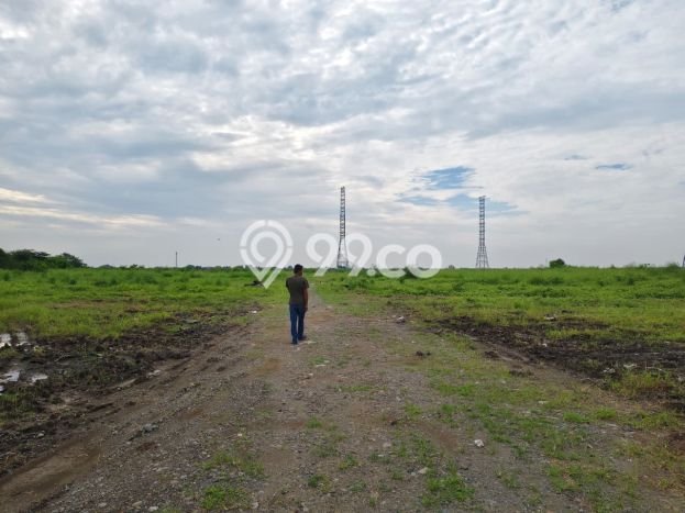 Dijual Tanah di Jakarta Utara, Luas 25000m2 SHM Dijual Tanah di Jakarta Utara, Luas 25000m2 SHM