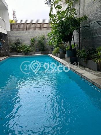 Hunian Elit LB 1300m2 Siap Pakai Desain Elegan di Bangka, Jakarta Selatan Hunian Elit LB 1300m2 Siap Pakai Desain Elegan di Bangka, Jakarta Selatan